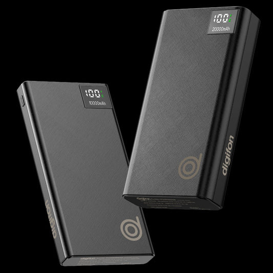 Understanding the Power of Qualcomm® Quick Charge Technology: A Deep Dive into Digifon Gorilla 1 and Gorilla 2 Power Banks