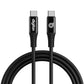 Cheetah Type-C to Type-C 18W Fast Charging Cable (1M) - digifon