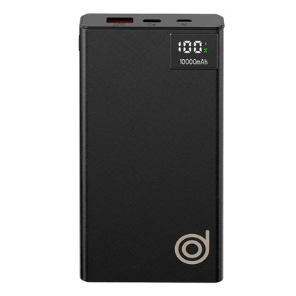 Gorilla 1 10,000mAh Fast Charging 22.5W Qualcomm 3.0 Power Bank - digifon