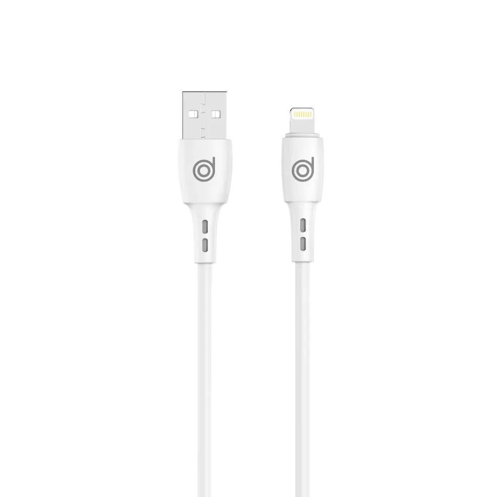 digifon USB-A to Lightning Cable for Charging & Data tansfer